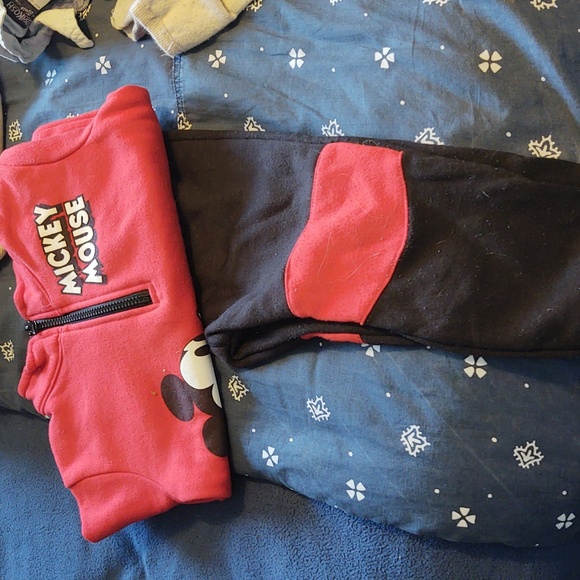 Disney Matching Sets Toddler Boy Poshmark